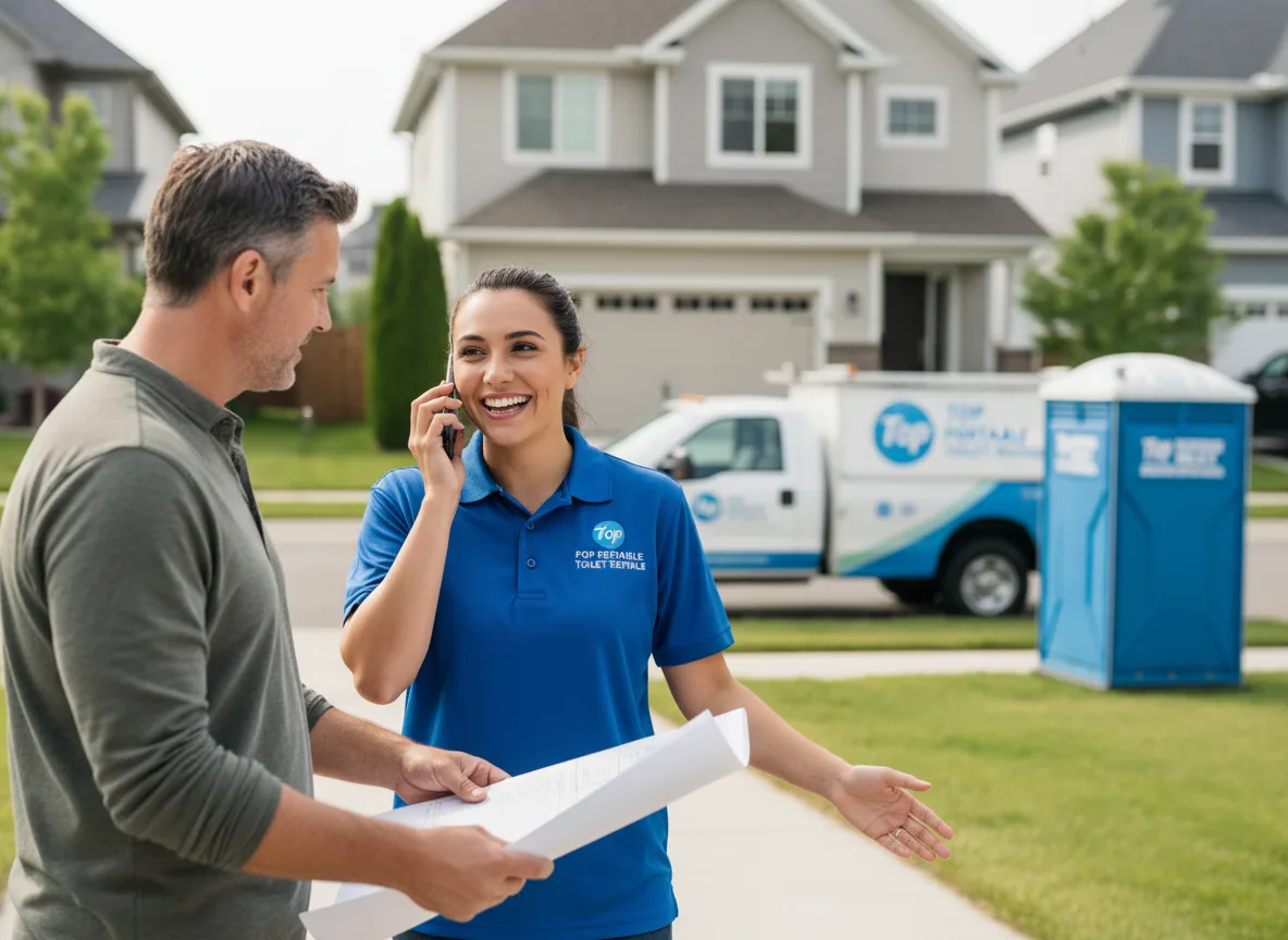 Short Term Porta Potty Rental Loveville, MD FAQs